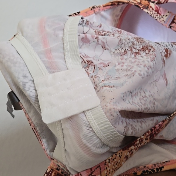 Torrid Swim Floral Tankini Top - Picture 6 of 6